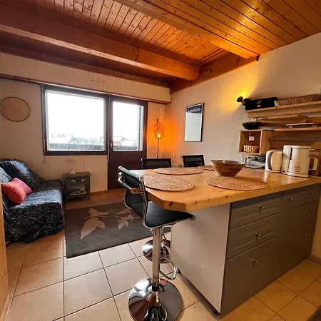Apartman Joli T3 Ensoleille, Proche Centre, Avec Balcon, Parking Et Casier A - Fr-1-624-89 *