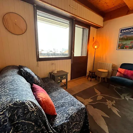 Joli T3 Ensoleille, Proche Centre, Avec Balcon, Parking Et Casier A - Fr-1-624-89 Apartman