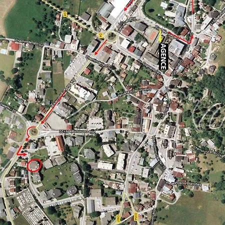 Apartman Joli T3 Ensoleille, Proche Centre, Avec Balcon, Parking Et Casier A - Fr-1-624-89 Samoëns